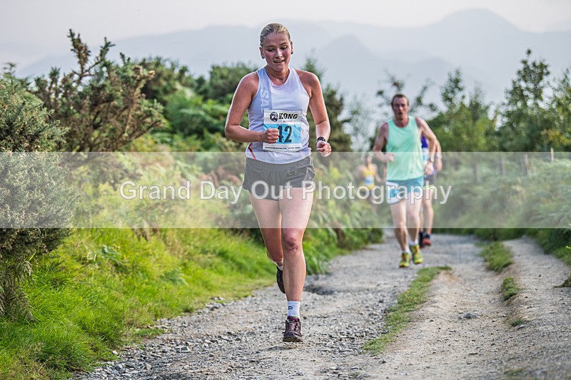 Not Latrigg-120 - Not Round Latrigg Fell Race Wednesday 13th August 2025