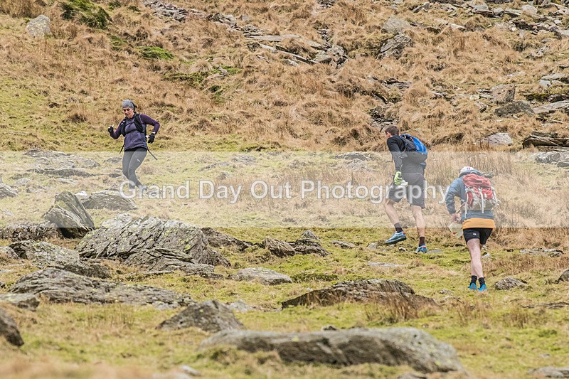 Kong MMM-333 - Kong Mini Mountain Marathon Round 1 Lake District Coniston Sunday 5th March 2023