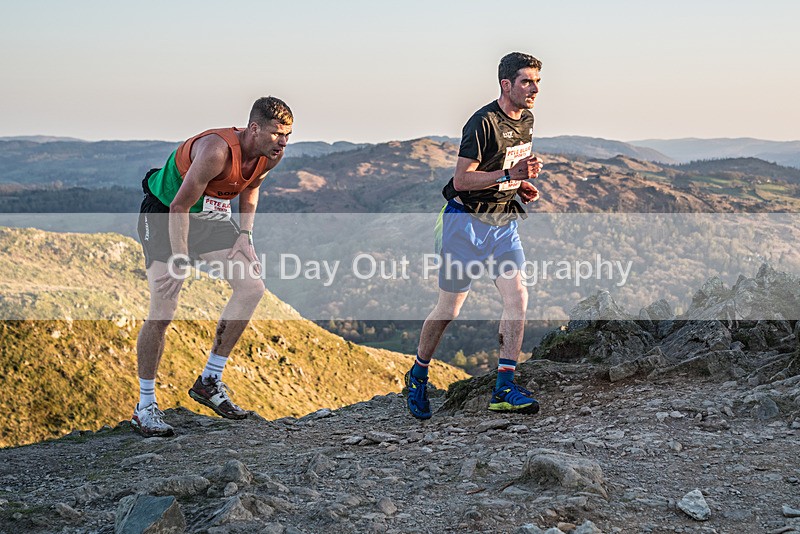 Loughrigg-134 - Loughrigg Fell Race, Wednesday 9th April 2025