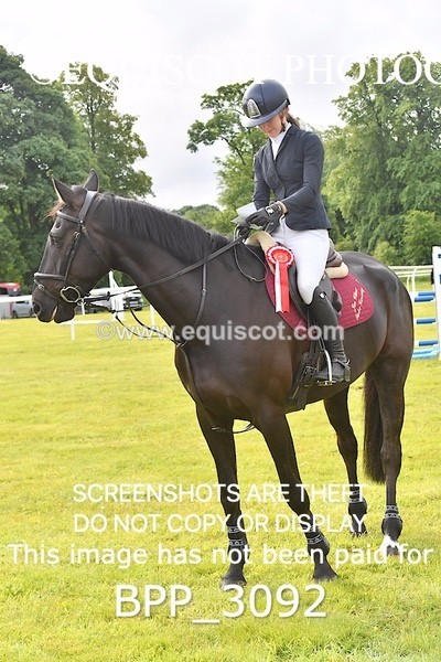 BPP_3092 - CLASS 1 SENIOR NEWCOMERS/1.10M OPEN