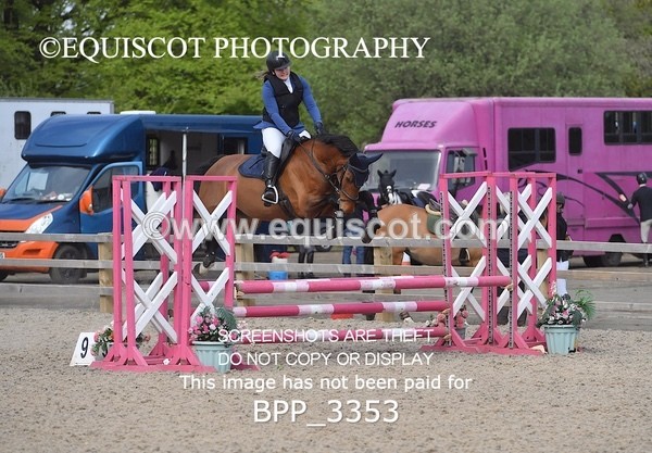 BPP_3353 - CLASS 2 - FRI - Club 80cms Open