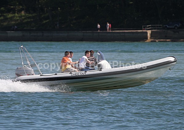 100523 CHEETAH IMG_4508 - RIBs, Tenders, Dories, Dinghies