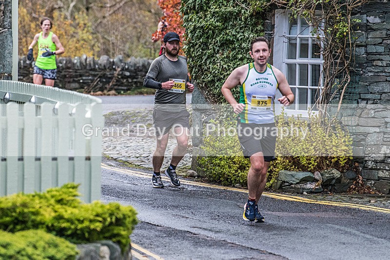 Derwentwater-369 - Derwentwater 10 Mile Road Race Sunday 2nd November 2025