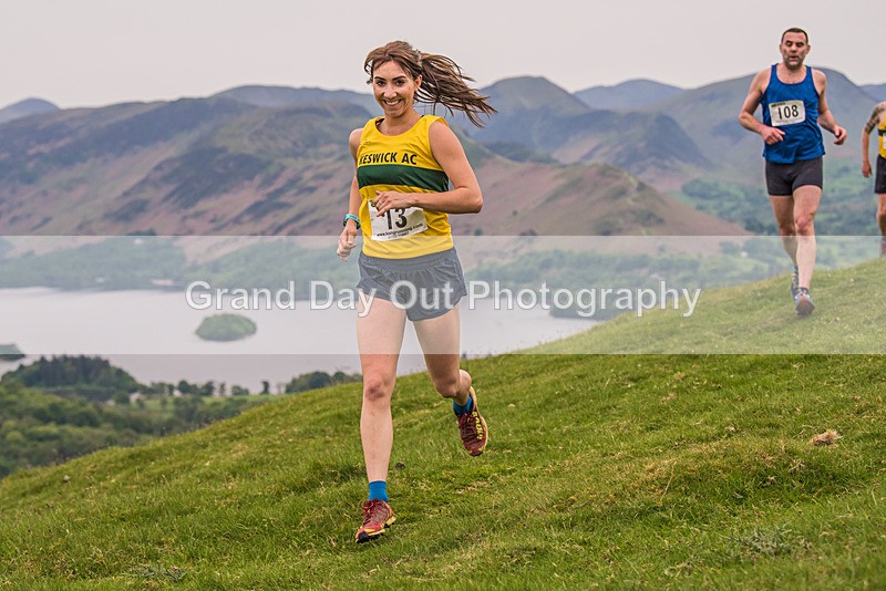 Latrigg-329 - Latrigg Fell Race Wednesday 17th May 2023