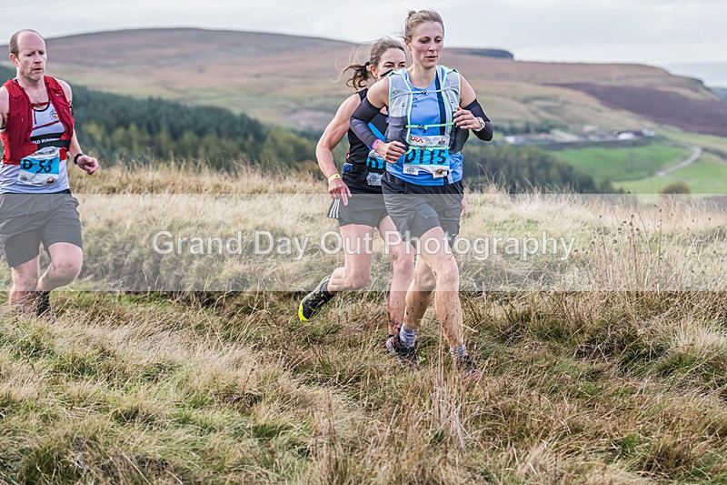 Leg 4-572 - UK Fell & Hill Relays - Todmorden Leg 4 Saturday 17th October 2026