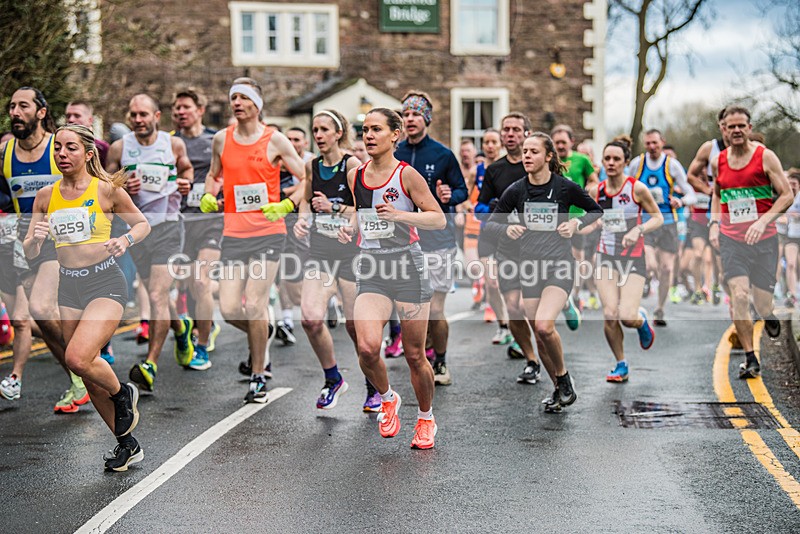 Ribble-112 - Ribble Valley 10K Sunday 31st December 2023