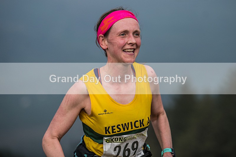 Lords Seat-186 - Lords Seat Fell Race Wednesday 1st May 2024
