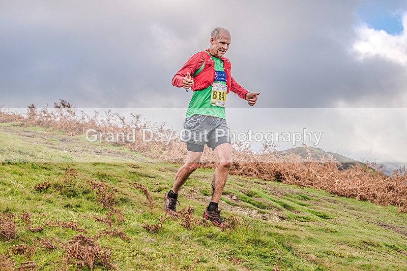 British Fell Relay-1722 - British Fell & Hill Relay Championship Braithwaite Keswick Saturday 21st October 2023