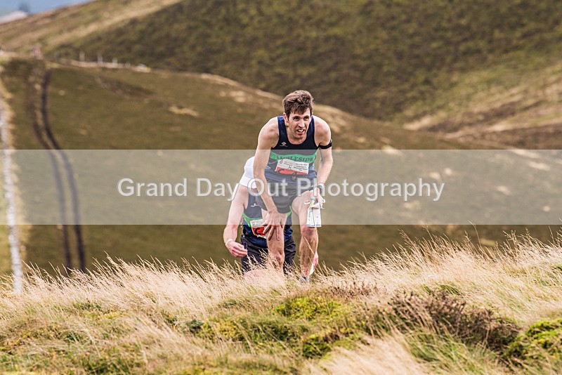 Leg Three-71 - Leg 3 British Fell & Hill Relay Championship Broughton Scotland Saturday 15th October 2022