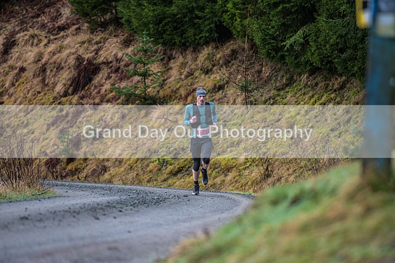 Glentress-16 - High Terrain Events Glentress Marathon 21 & 10K Trail Races Sunday 18th February 2024