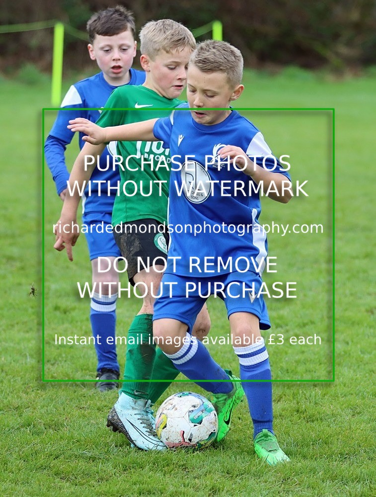 IMG_5135 - Ibis Under 10's vs Milnthorpe Town Under 10's (30/11/24)