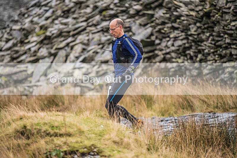 Kong MMM-507 - Kong Mini Mountain Marathon Round 3 North Wales Blaenau Ffestiniog  Sunday 27th November 2022