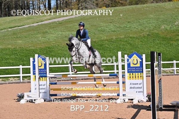 BPP_2212 - CLASS 5 - FRI - Senior 1.05 Open