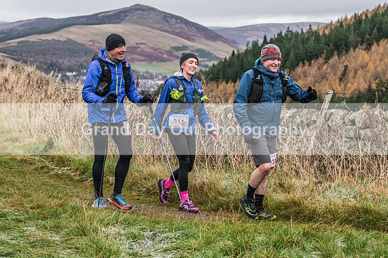 Tweed Valley-595 - High Terrain Events Tweed Valley 65 & 50K Ultra Trail Races Sunday 17th November 2024