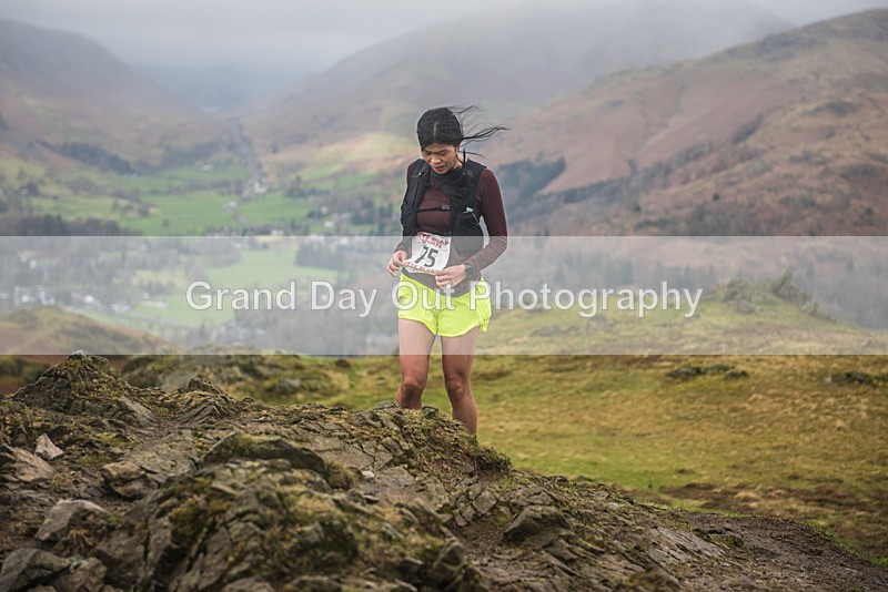 LSH-919 - Loughrigg Silverhow Fell Race Sunday 4th February 2024