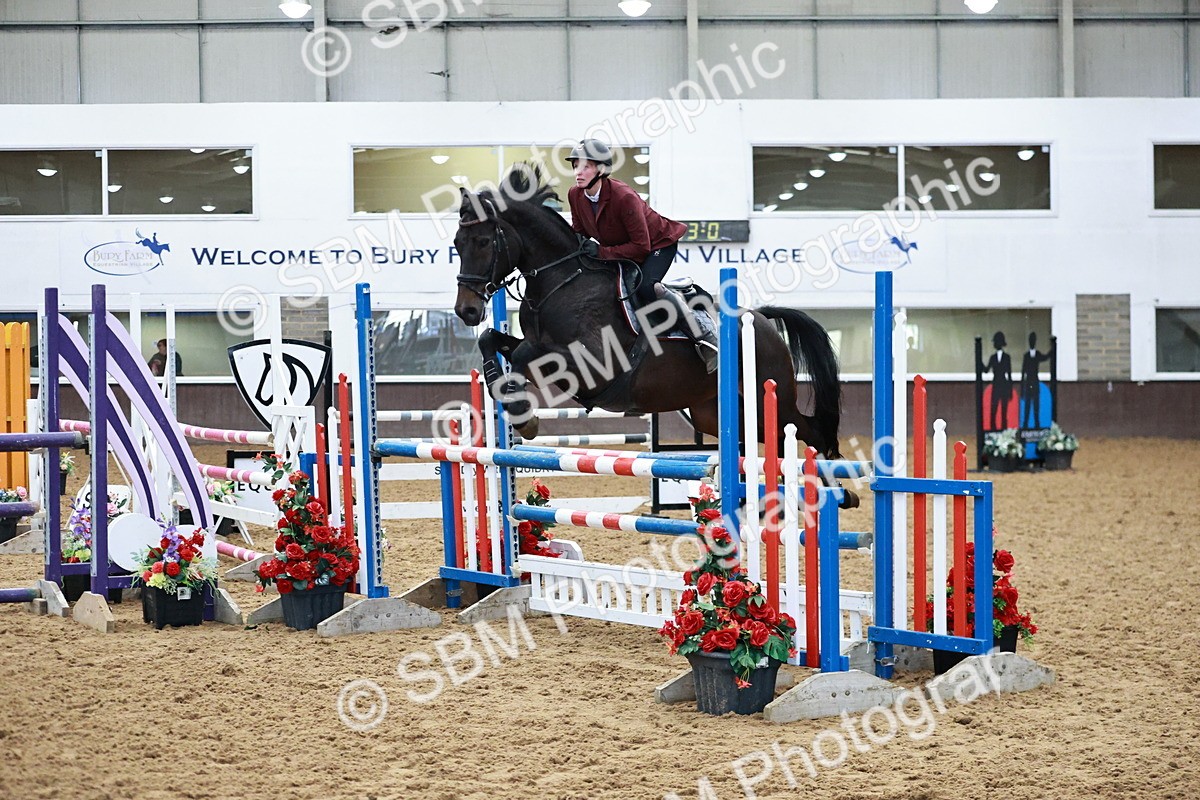 SBM_001250 - Class 4 - Senior Newcomers 1.10m