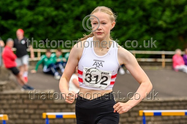 Sen25SAT-911338 - Track Female Set One