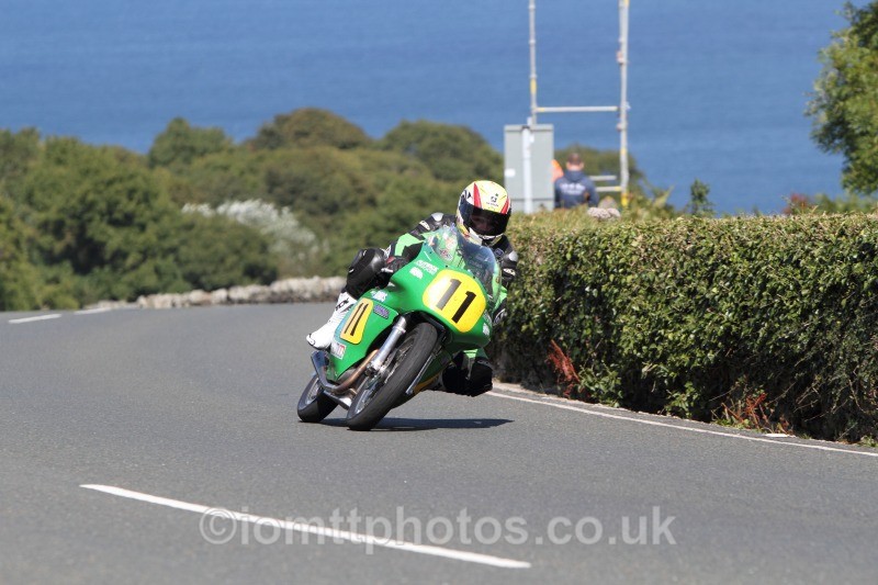 Ian Lougher - Bennetts 500cc Classic TT