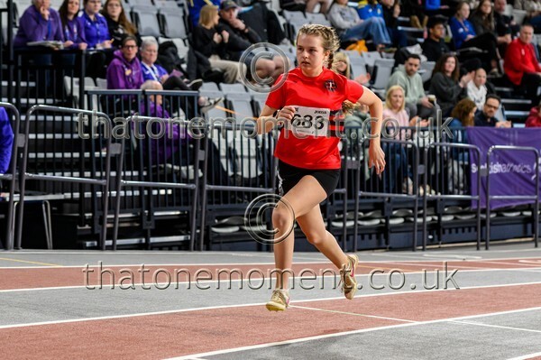 AgeInd25SAT-919651 - Track Female Set Two