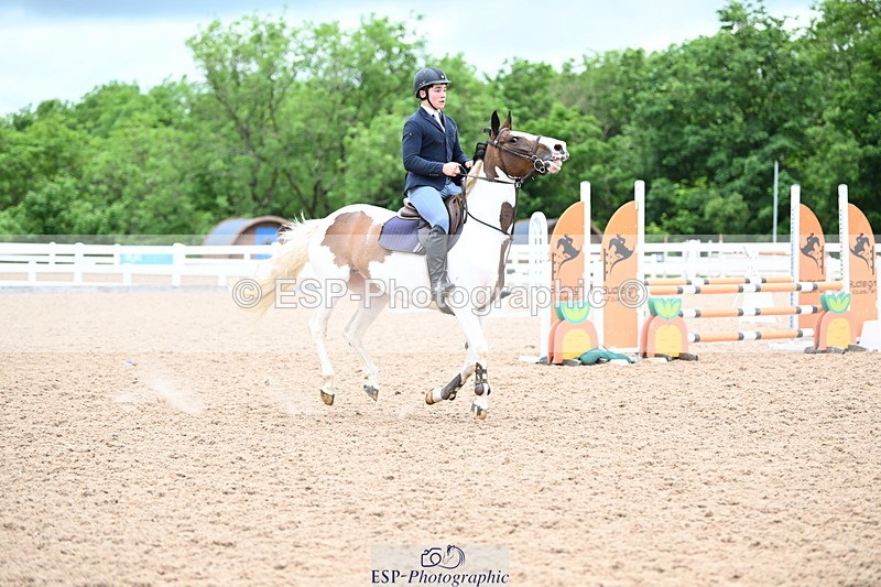 240608A-093042-00199 - Cls 8 Pony British Novice and 80cm Open