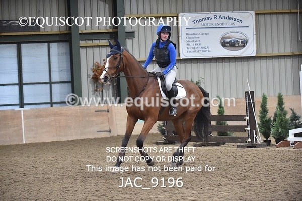 JAC_9196 - CLASS 5 - ARENA EVENTING BE 80CM