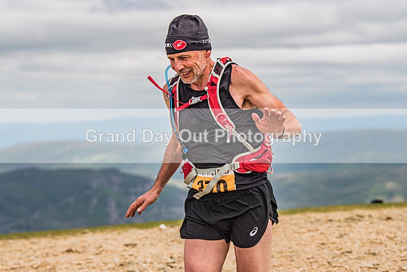 Helvellyn-697 - Helvellyn & The Dodds Fell Race Saturday 27th May 2023