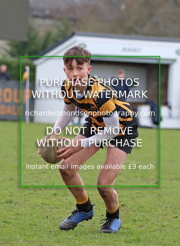 IMG_9011 - Kendal Rugby Under 14's vs Penrith Under 14's (Sunday 2 April 2023)