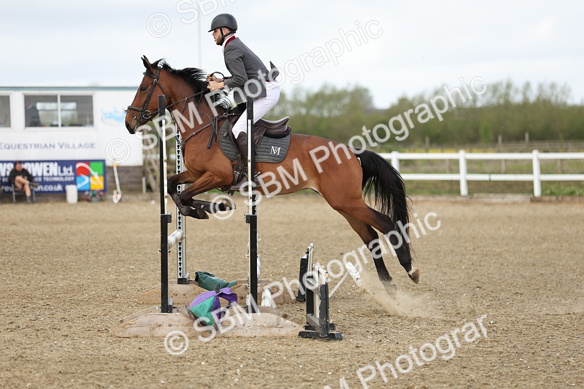 SBM_000070 - Class 1 - Clear Round