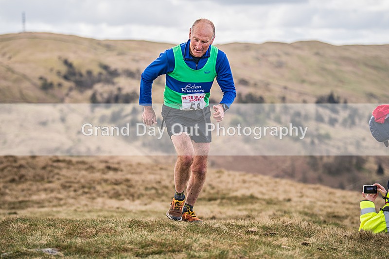 Jeffrerys Mount-249 - Jeffrey's Mount Figure of Eight Fell Race, Sunday 13th April 2025