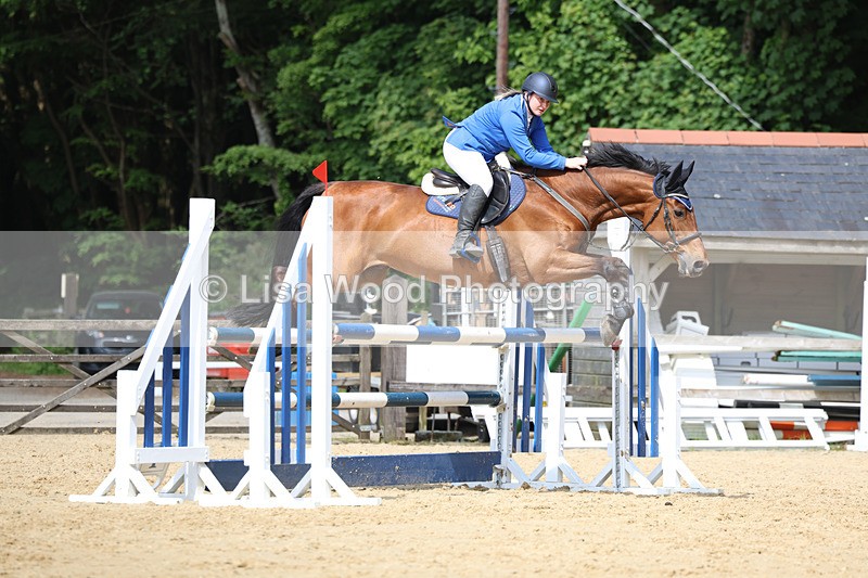 3E7A1243 - Class 14: Senior 1.15m Open