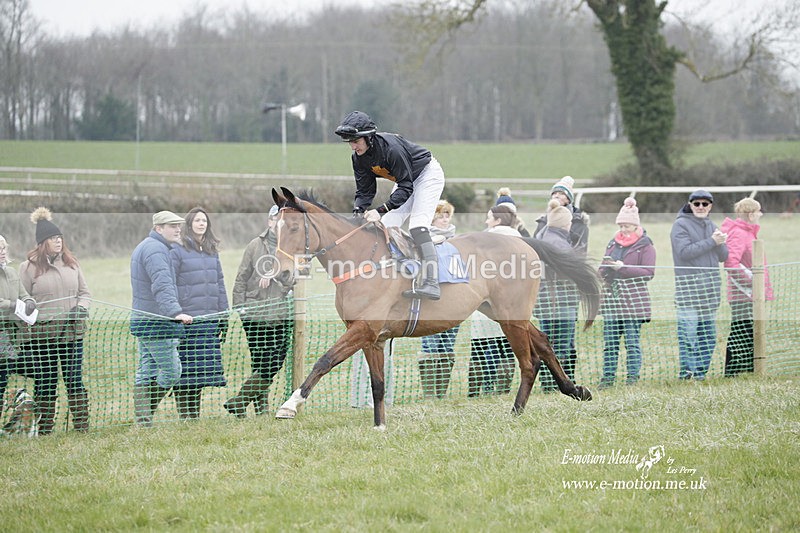 PtP 040323 548 - Duke of Beauforts Hunt Point-to-Point Didmarton 04/03/23