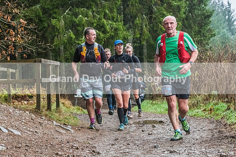 Glentress-509 - High Terrain Events Glentress Winter Trail half Marathon & 10K Trail Run Saturday 19th November 2022