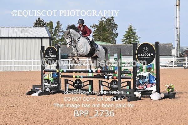 BPP_2736 - CLASS 9 - SAT - Senior Newcomers/1.10m Open