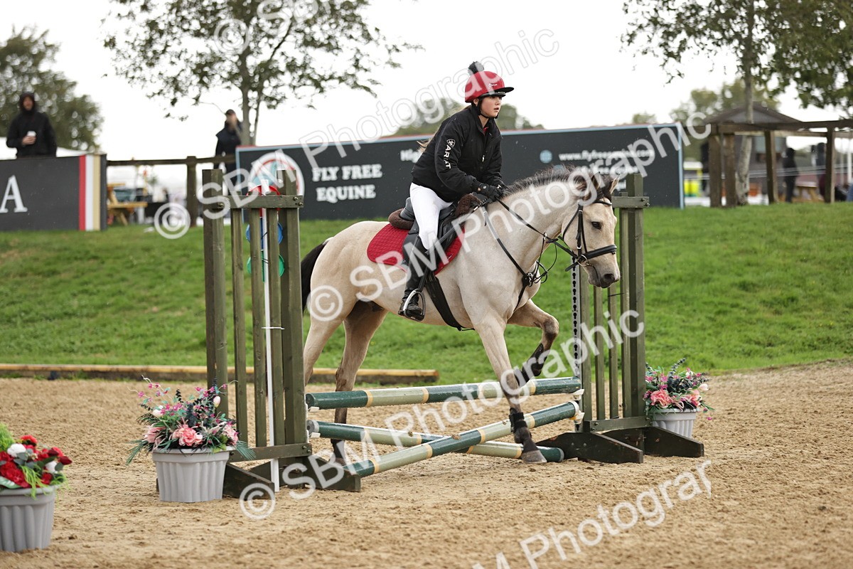 SBM_01152 - E1 - Eventers Challenge - Clear Round 60cm