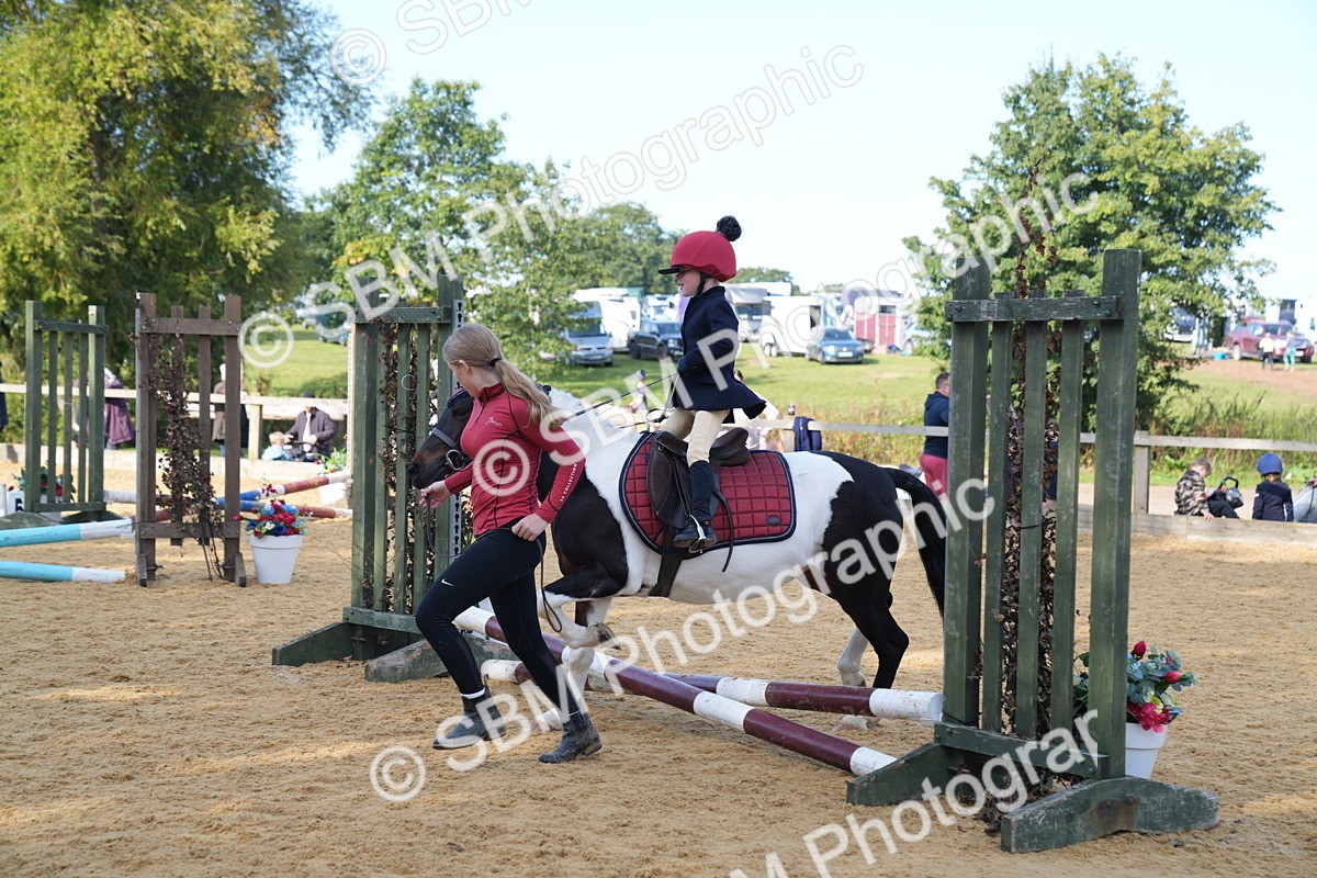 SBM_61311 - J1 - Mini Tour Junior Pony Lead Rein 30cm Championship