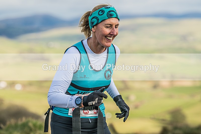 Helm Hill -596 - Kendal Winter League Helm Hill Fell Races (Under 13/15/17 & Seniors) Sunday 16th March 2025