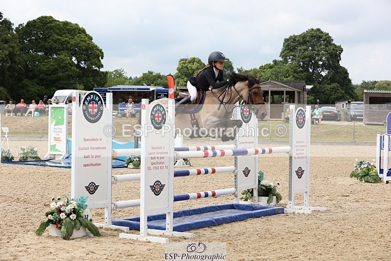 230618-160850-13454 - Cls 21 128cm HOYS 2nd Round