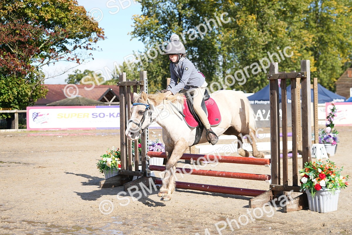 SBM_38316 - J6 - Junior Pony 55cm Championship