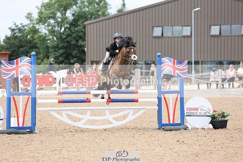 250629-145124-12422 - Cls 29 128cm HOYS Qualifier
