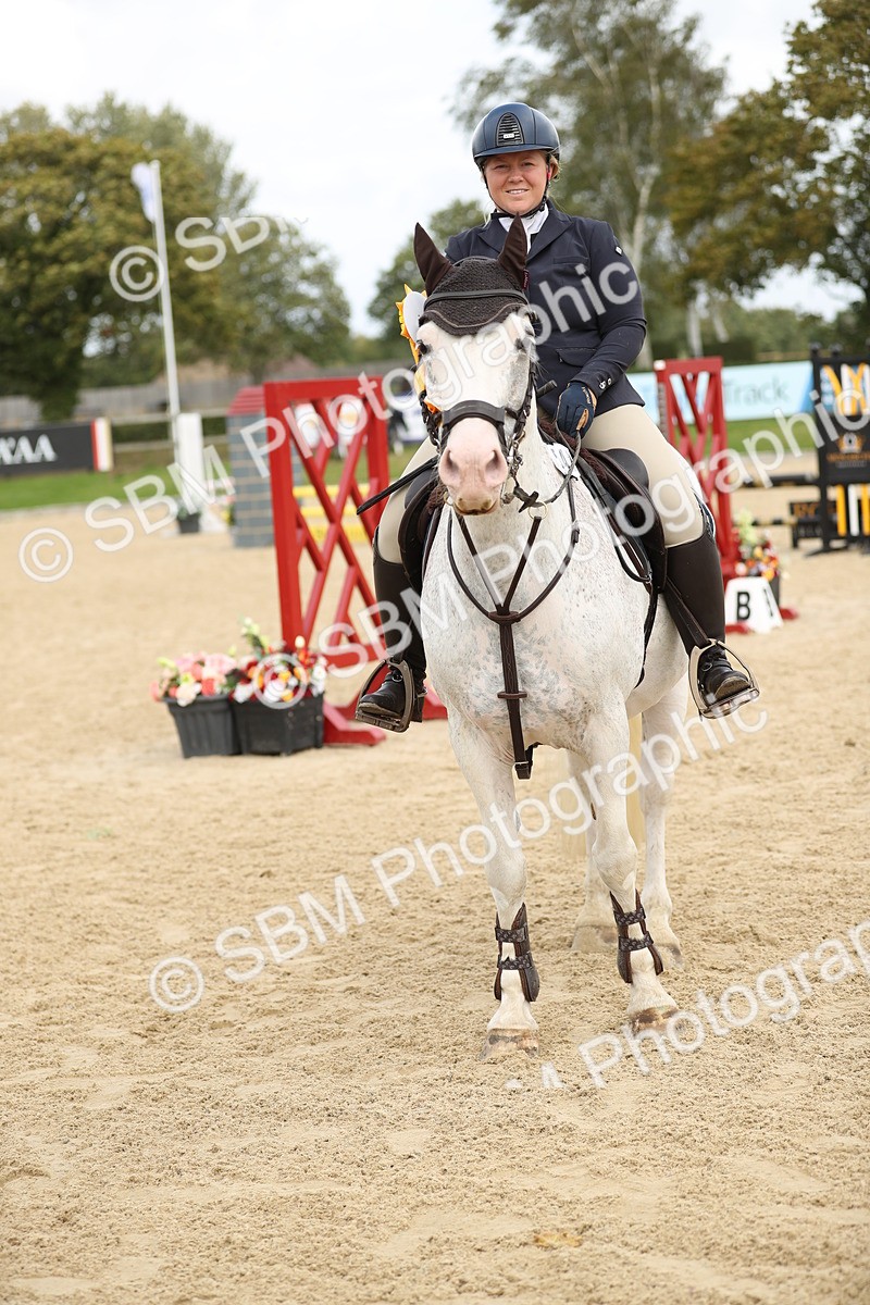SBM_08942 - J30 - Senior Horse & Pony 70cm Championship