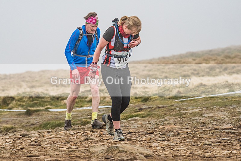 3 Peaks-1216 - The 3 Peaks Race - Pen Y Ghent - Saturday 29th April 2023