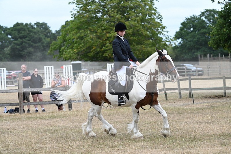 WJ7_1398 - Class 8 Ridden Veterans