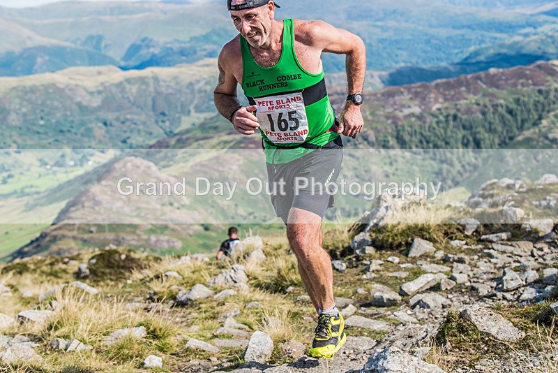 Three Shires-518 - Three Shires Fell Face Saturday 17th September 2022