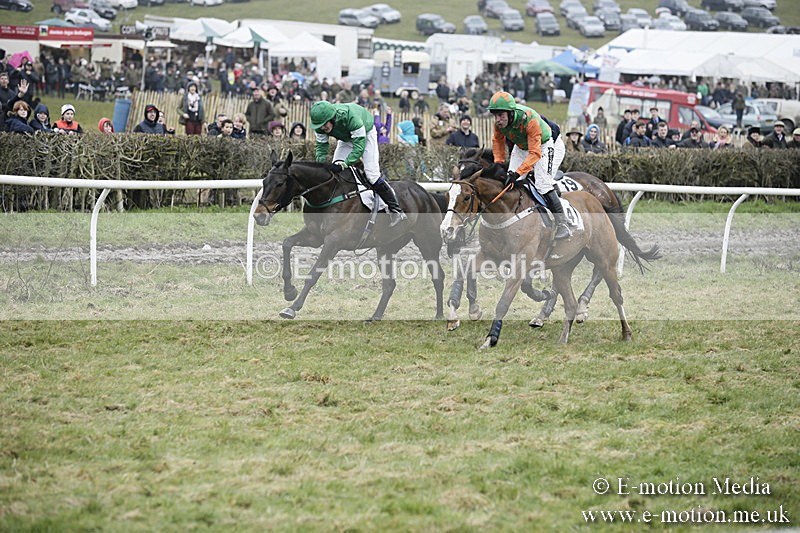 PtP 020418 -251 - Old Berks Point-to-Point Races Easter Monday 02/04/18