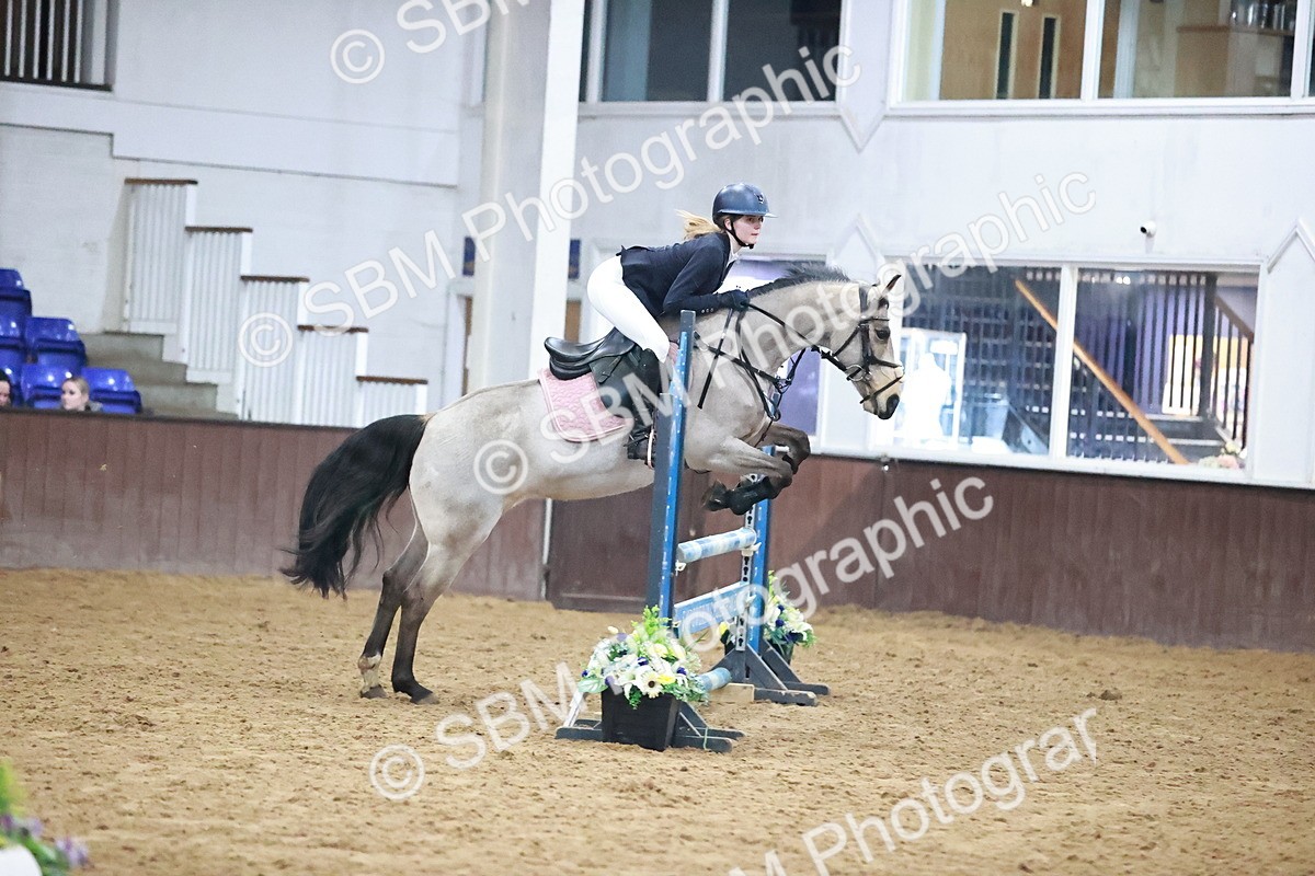 SBM_002744 - Class 12 - Pony Winter Discovery Champs Qualifier 90cm