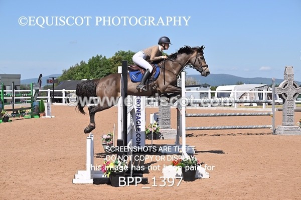 BPP_1397 - THU CLASS 2 Junior 1.15m Open/Inc Pony 1.15m Members Cup **Viewing/Selection class for 148 Debut tea