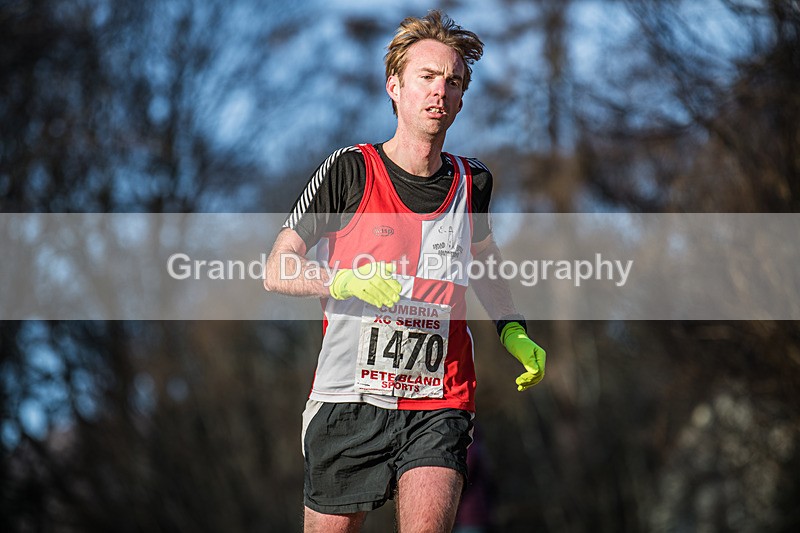 Cumbria XC-751 - Cumbria Cross Country Championships (Junior & Senior Races) Saturday 3rd January 2026