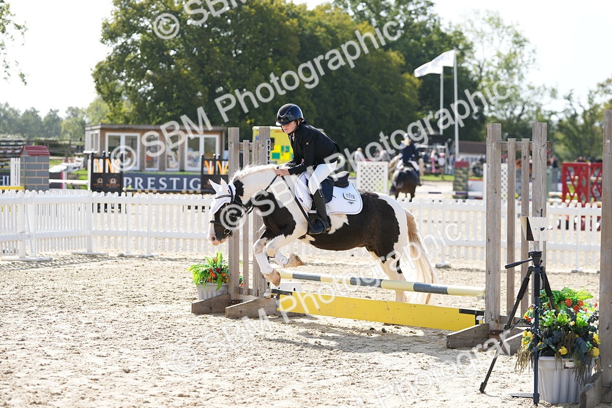 SBM_16813 - J58 - Clear Round 50cm