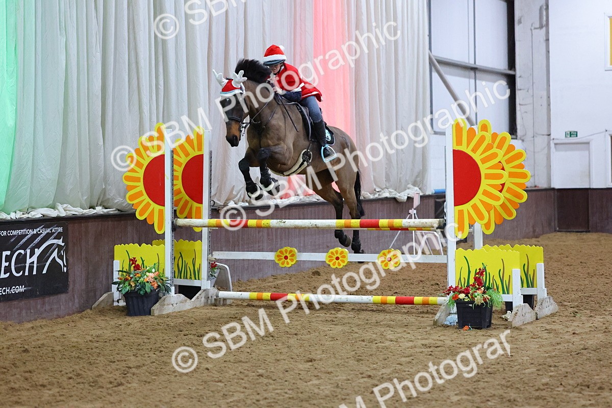 SBM_004205 - Class 20 - Pairs Relay Jumping 1.10m