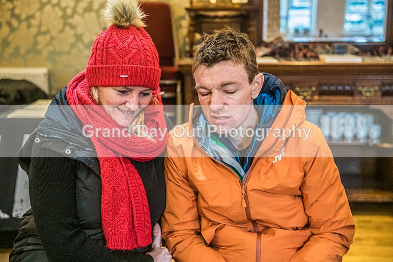 KES_5096 - Jack Scott Winner of the Spine Race 17th January 2024